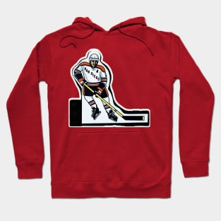 Coleco Table Hockey Players - San Diego Hoodie